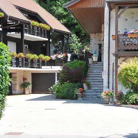 Auberge Du Roselet Duingt Zewnętrze zdjęcie