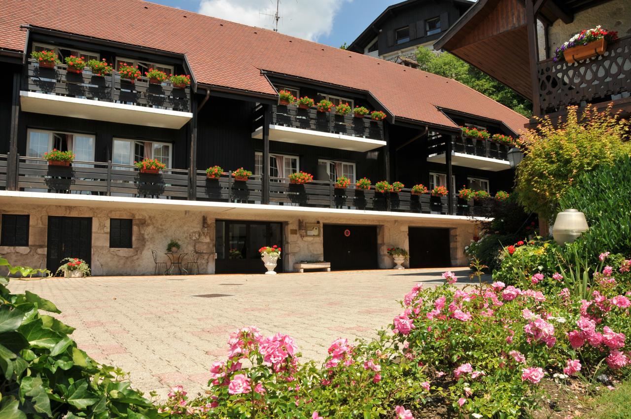 Auberge Du Roselet Duingt Zewnętrze zdjęcie